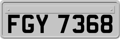 FGY7368
