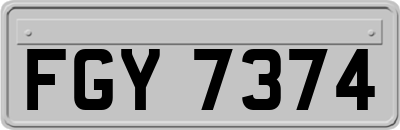 FGY7374