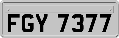 FGY7377