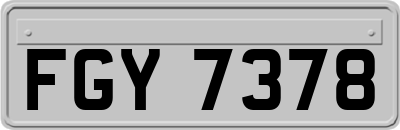 FGY7378