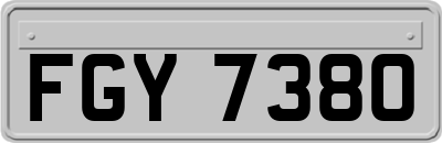FGY7380