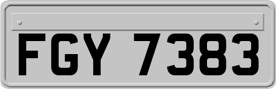 FGY7383