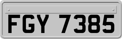 FGY7385