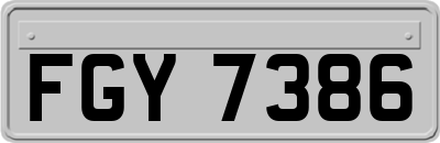 FGY7386