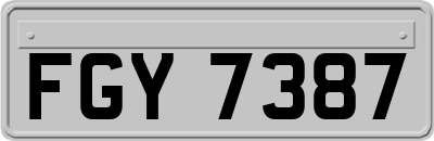 FGY7387