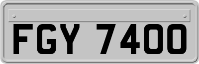 FGY7400