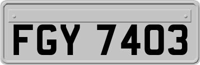 FGY7403