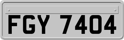 FGY7404
