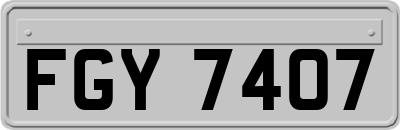 FGY7407