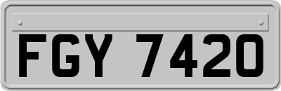 FGY7420