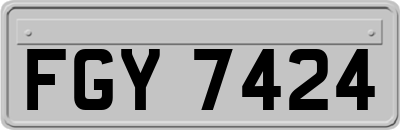 FGY7424