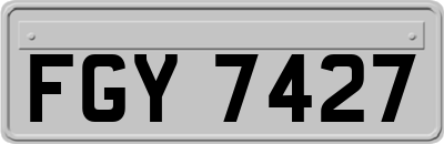 FGY7427