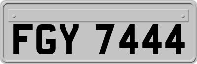 FGY7444