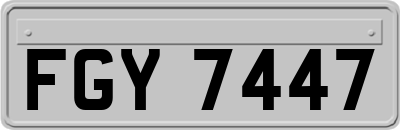 FGY7447