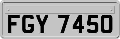FGY7450
