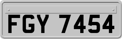 FGY7454