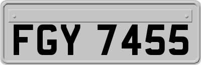 FGY7455