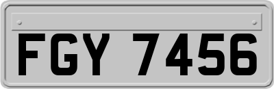 FGY7456