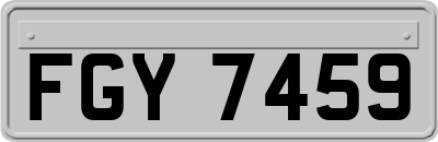 FGY7459