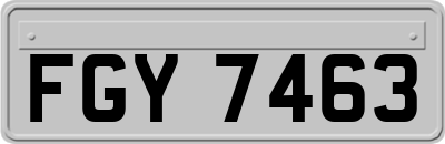 FGY7463