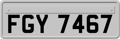 FGY7467