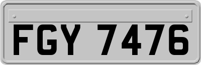 FGY7476