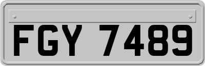FGY7489