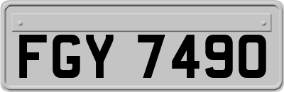 FGY7490
