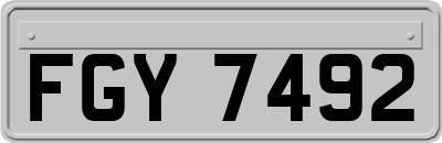 FGY7492