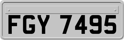 FGY7495