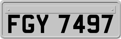 FGY7497