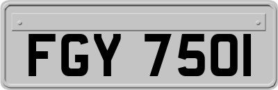 FGY7501