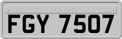 FGY7507