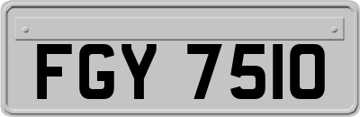 FGY7510