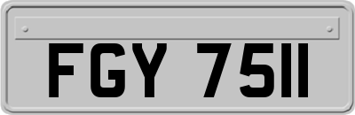FGY7511