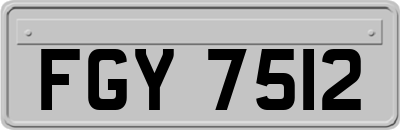 FGY7512