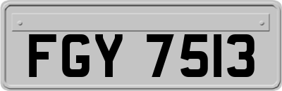 FGY7513