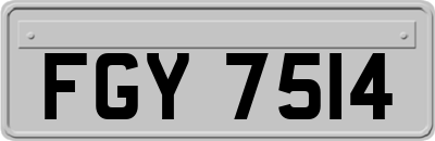FGY7514