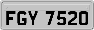 FGY7520