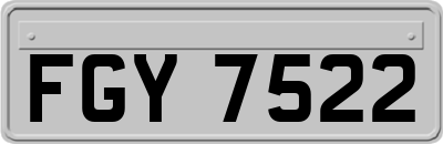 FGY7522
