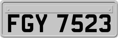 FGY7523