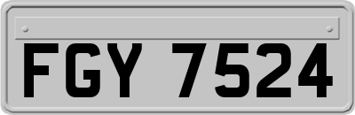 FGY7524