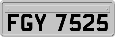 FGY7525