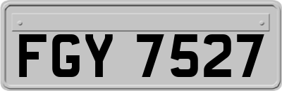 FGY7527