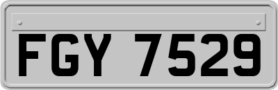 FGY7529