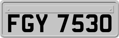 FGY7530