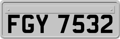 FGY7532