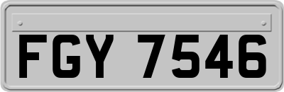 FGY7546