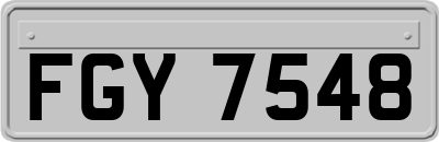 FGY7548
