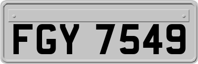 FGY7549